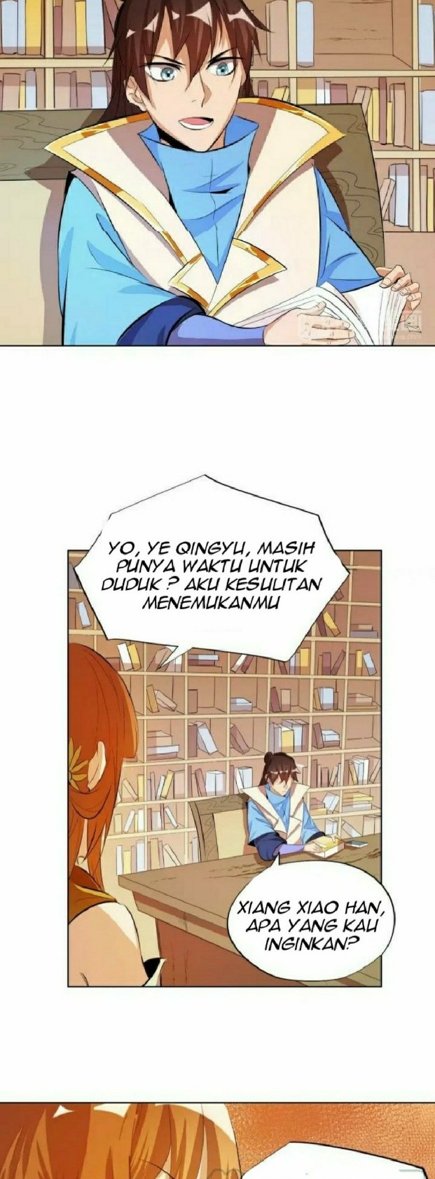 Return of The Avenger (Imperial God Emperor) Chapter 12 Gambar 37